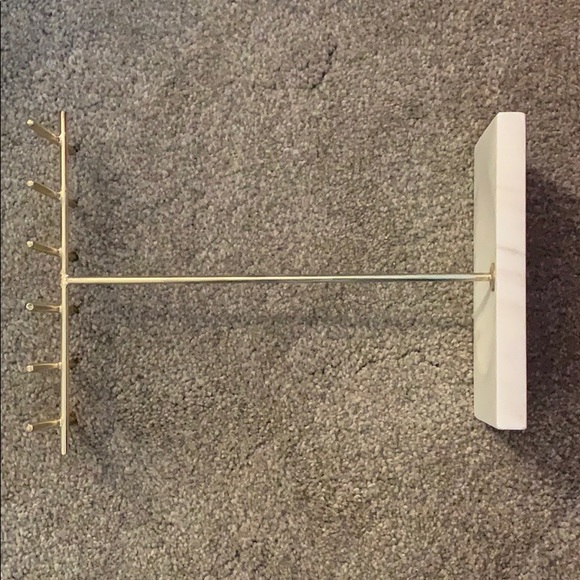 Metal Jewelry Rack - Picture 3 of 3